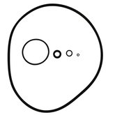 Jandy CS Filter O-Ring Kit - Durable and Reliable